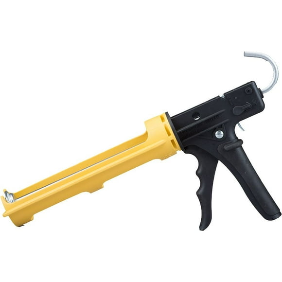Dripless ETS3000 10 oz. Rotating Cradle Composite Industrial Caulk Gun