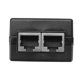 thumbnail image 2 of Jixopn - Inyector de corriente POE de escritorio duradero de 24 V, 0,5 A y 24 W, adaptador Ethernet, fuente de alimentación estándar portátil para vigilancia CCTV, 2 of 8