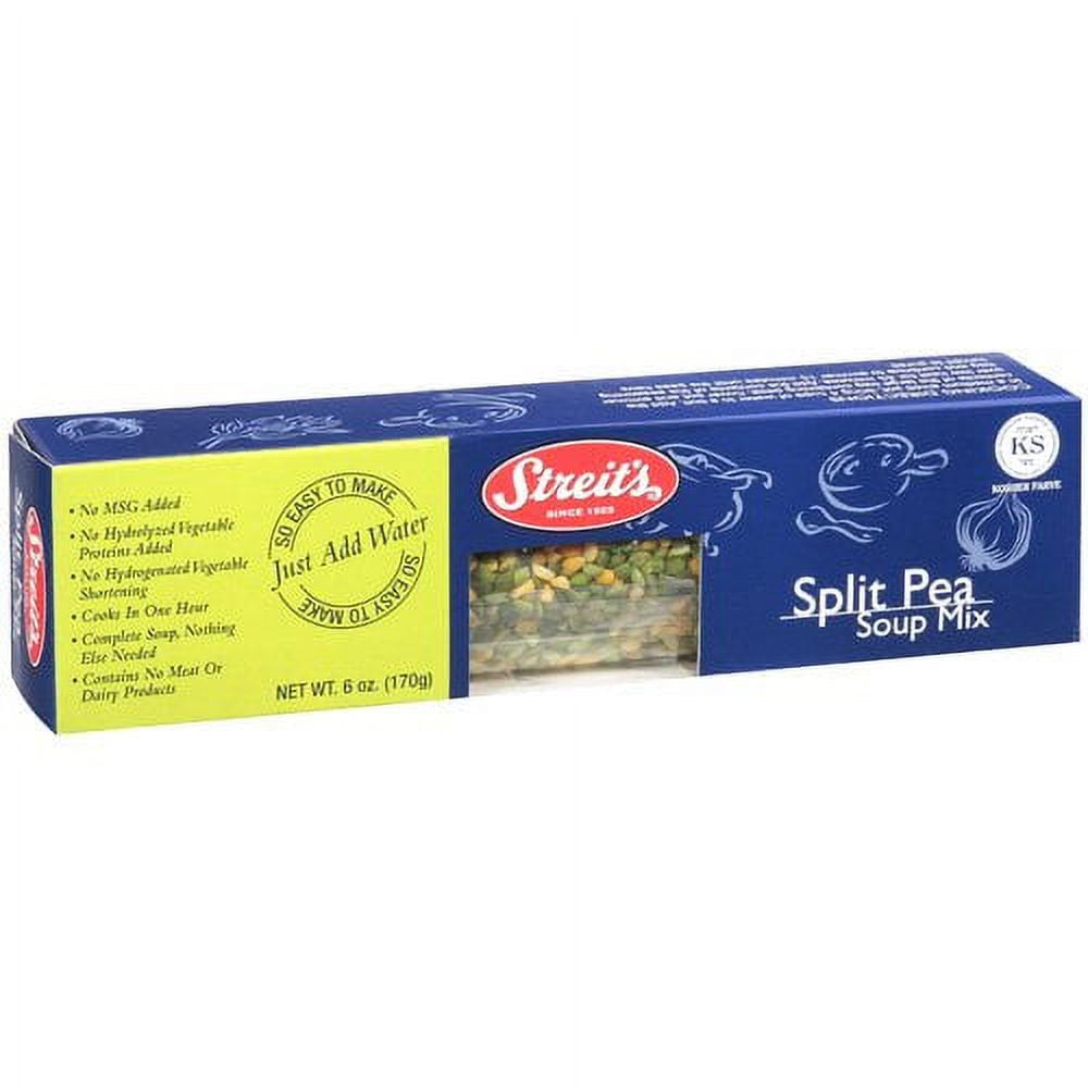 SPLIT PEA SOUP, E-ALTRA SPLIT PEA SOUP