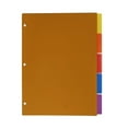 thumbnail image 3 of PEN+GEAR 5-TAB DIVIDERS, 3 of 3