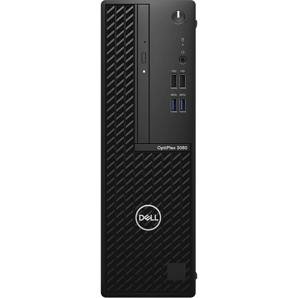 Restored Windows 11 Pro Dell Desktop Computer | Quad-Core i3 10th