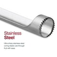 thumbnail image 4 of Zyliss Easy Twist Apple Corer - Stainless Steel Apple Corer Tool for Kitchen Accessories, 4 of 7
