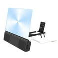 thumbnail image 2 of ZFYXGS Magnifier Phone Screen Projector 12 Inch Mobile Phone Screen Amplifier With Audio Anti-Blue Light Slear Screen Mobile Phone Magnifier For Smart Phon, 2 of 7
