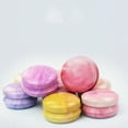 thumbnail image 4 of Coofit Étui à Bonbons 12 Pcs Créatif Multiusage Rond Mode Boîte à Bougie Contenant de Bougie, 4 of 8