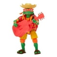 thumbnail image 3 of Teenage Mutant Ninja Turtles Mutant Mayhem Figure - Beach Bum Michelangelo by Playmates Toys, 3 of 7