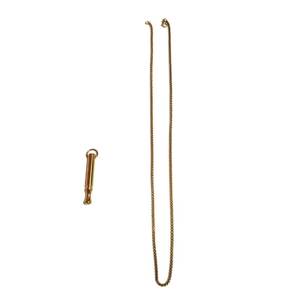 Sonducket Collar Breathlace para dejar de fumar, collar para dejar de fumar, abrazar la libertad, aliviar el estrés, respirar Ropa, zapatos y accesorios Miscelánea oro