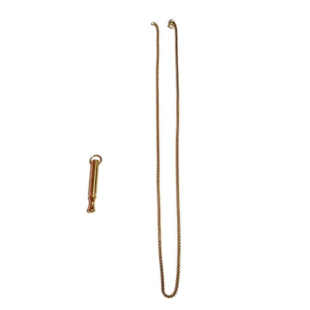 Sonducket Collar Breathlace para dejar de fumar, collar para dejar de fumar, abrazar la libertad, aliviar el estrés, respirar Ropa, zapatos y accesorios Miscelánea oro