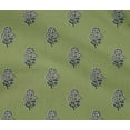 thumbnail image 4 of oneOone Coton Flex Tissu Feuilles & Imprimé Floral par Yard 40 Pouces de Large, 4 of 5