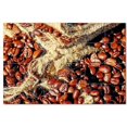 thumbnail image 1 of Texture Abstract Ceramic Tile Mural Kitchen Backsplash Bathroom Shower, 401612-S, 1 of 3