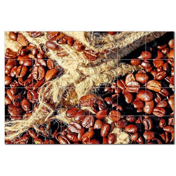 Texture Abstract Ceramic Tile Mural Kitchen Backsplash Bathroom Shower, 401612-S