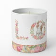 thumbnail image 2 of Ibizan Hound Style 4 LOVE 10 oz Decorative Soy Candle, 2 of 4