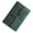 green, variant on Vintage Refillable Leather Journal Notebook, A5 Writing Diary with Thick Paper 6 Binder - Personal Travel Sketchbook for Men Women - Personalized Gifts for Artist Writer Student