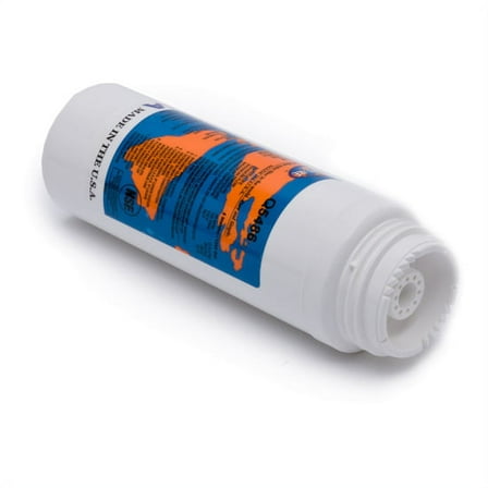 Omnipure Q5486 Twist-Tap 1/4 Inch Quick Connect Inline Filter