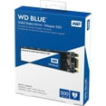 thumbnail image 5 of WD M2 2280 BLUE 3D NAND SATA SSD - 250 GB, 5 of 7