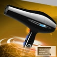 thumbnail image 6 of Hair Dryer, Blown Away Ionic Hair Dryer for Hair with Diffuser, Fast Drying Blow Dryer, Attachments for All Hair Types, Light and Quiet Travel Hairdryer, 6 of 11