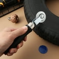 thumbnail image 6 of WEUVEB 1Set Car Tire Repair Tool Kit Multi Tools for Quick Vehicle Tire Fix, 6 of 8