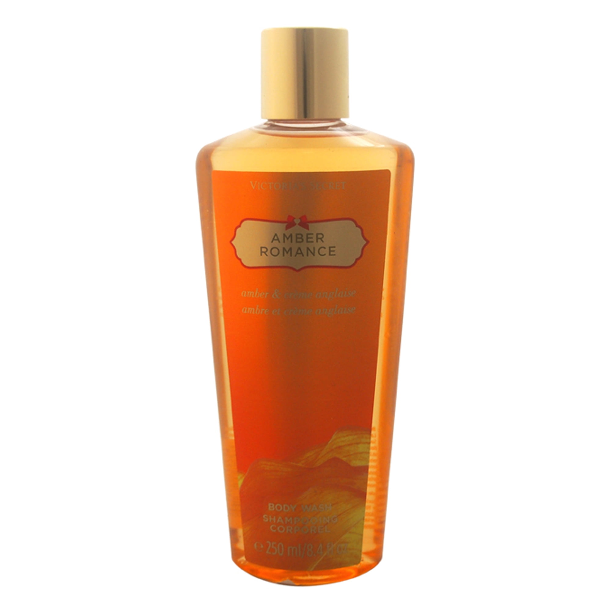 NEW Victoria's Secret Amber Romance Refreshing Gel Body Wash