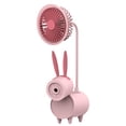 thumbnail image 1 of Boovnll Fan, Fun Fan Student Pen Holder Fan Pencil Sharpener Fan Multi-Function Fan Cartoon Usb, Portable Fan, Desk Fan, Fans, 1 of 1