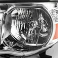 thumbnail image 3 of AKKON - For 2005-2011 Toyota Tacoma Pickup Truck OE Replacement Chrome Headlights Driver/Passenger Head Lamps, 3 of 5