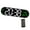 Green, variant on Multifunction LED Wall Clock with Remote Count Up and Count Down Capabilities