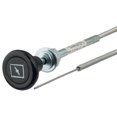 thumbnail image 1 of PartsBlast 60-122 Oregon Universal Push Pull Choke Cable 96' Conduit Go Kart Throttle Cable, 1 of 2