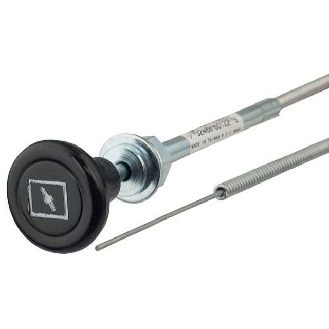 PartsBlast 60-122 Oregon Universal Push Pull Choke Cable 96' Conduit Go Kart Throttle Cable