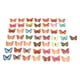 thumbnail image 3 of Botones De Madera, Botones De Costura Con 2 Agujeros En Forma De Mariposa Para Ropa Para Juguetes Para Zapatos, 3 of 7