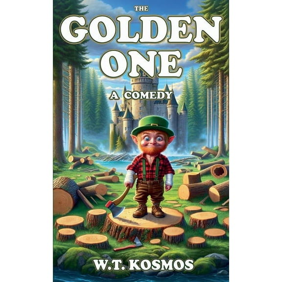 The Golden One: A Comedy, (Paperback)