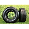 thumbnail image 3 of Antego (Set of 2) 11x4.00-5 4 Ply Turf Tires for Lawn & Garden Mower, 3 of 4