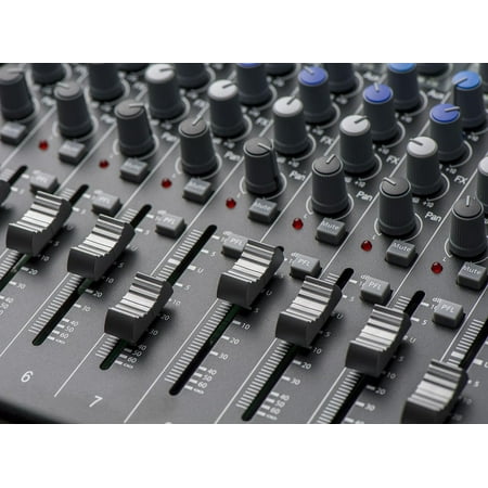 Presonus Hardware 339638 StudioLive AR12c 12-Channel USB-C Compatible Audio Interface, Analog Mixer & Stereo SD Recorder