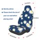 thumbnail image 3 of Balery Daisies Flowers Funda de Asiento para Auto con Diseño - Cubierta Frontal Suave y Transpirable con Protector Antideslizante- 1 Unidad, 3 of 5