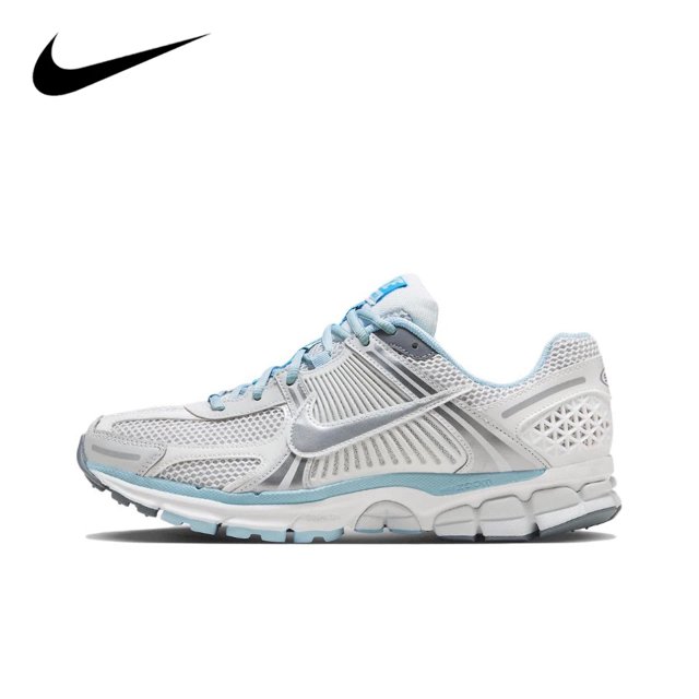 Zapatillas de deporte Vomero 5 originales blancas/grises/claras para hombre y mujer, clásicas, informales, para caminar, estilo retro, para correr, FD9919-001