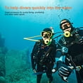 thumbnail image 3 of SIGUE BUCEO Buceo Snorkel Buceo Peso Cinturón de cintura, 3 of 12