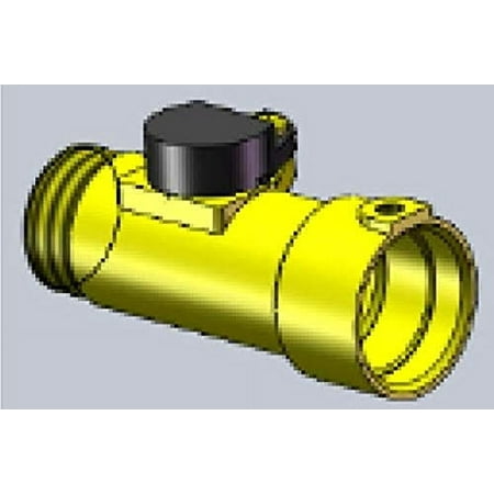 Girard GSWH-2 Water Flow Sensor, 1 lb, Durable Construction Tankless Water Heater for RVs