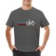 thumbnail image 5 of Tengo PTSD es tan camiseta divertida para os bromas de Humor manga corta algodón Unisex suave cuello redondo camisetas casuales tamaño UE, 5 of 8