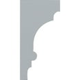 thumbnail image 4 of Ekena Millwork 5"W x 7"D x 14"H Diane Bracket, 4 of 5