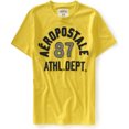 thumbnail image 1 of Camiseta adornada Aeropostale Hombre 87 Athl. Amarillo extragrande, 1 of 2