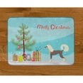 thumbnail image 4 of Chinese Crested Christmas Tree Machine Washable Memory Foam Mat, 4 of 4