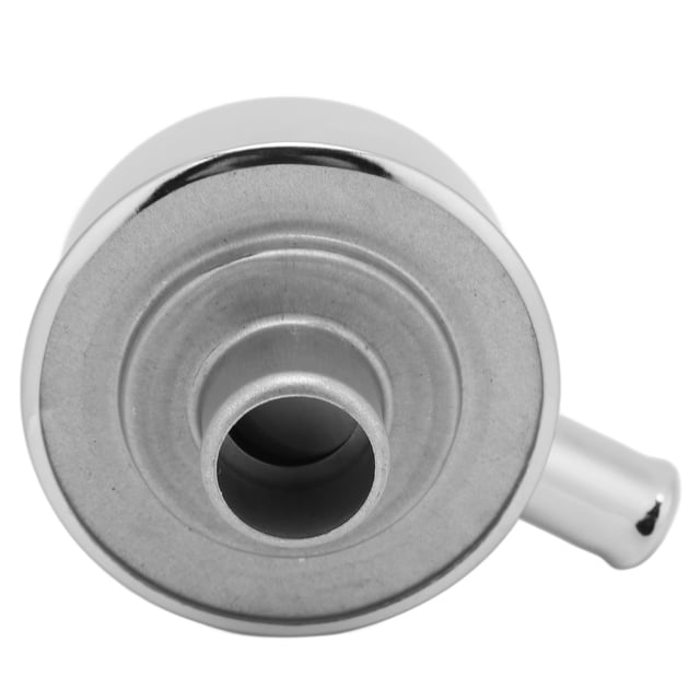Respiradero De Tapa De Válvula Redonda, Filtro De Respiradero De Tapa De Válvula De Ajuste Hermético De Metal ABS Hermoso Con Reemplazo De Tubo De Ventilación Para SBC SBF
