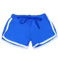 thumbnail image 2 of CNKOO Fast Drying Drawstring Women Shorts Casual Color Block Elastic Waist Short Pants, 2 of 6
