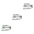 thumbnail image 2 of Xingzhi Premium Aluminium Alloy Rear Lower Arm For 1/14 LC Racing Unleash RC Car S Potential titanium color 3Set, 2 of 6