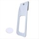 thumbnail image 1 of Palanca del Dispensador de Agua, Accesorio Universal del Dispensador de Agua para Refrigerador, Palanca Interior para Adaptador de Pulsador de Botón de Agua para Refrigerador, 1 of 5