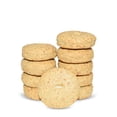 thumbnail image 1 of Macrofibra Integral Galleta Almendra - Reducido en Azucar, Vegano, Sin Lactosa, Macrobiotico e Integral, Alto en Fibra 5 Paq c/10 pzas., 1 of 9