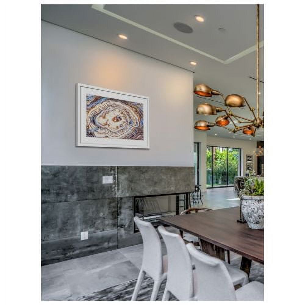 "Milk and Honey" Framed Painting Print
