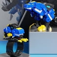 thumbnail image 1 of EGNMCR Children's Deformation Toy Boy Super Dinosaur Strength Watch Body Changing Device Toy Engineering vehicle, 1 of 6