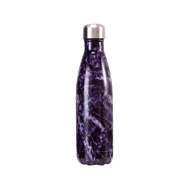 Hot Sale!500ml Stainless Steel Small Mouth Insulated Cup Portable Outdoor Sports Water Bottle