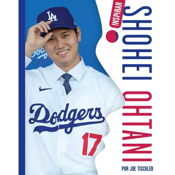 Inspirar Shohei Ohtani, (Hardcover)