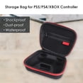 thumbnail image 4 of Bolsa de transporte para Gamepad, funda protectora EVA para controlador PS5/PS4/XBOX/8bitdo, 4 of 9