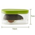 thumbnail image 2 of Kitchen Crisper Avocado Savers Home Vegetable Food Storage Box Fruits Containers, 2 of 10