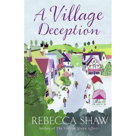 Pre-Owned Village Deception (Paperback) 1409120732 9781409120735